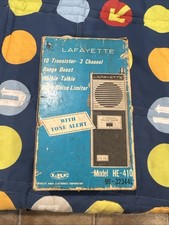 🔥Radio transistor vintage