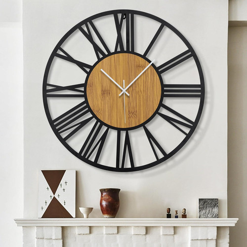Orologio parete rotondo in - parete,