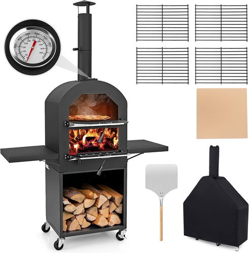 Forno per pizza esterno - forno,
