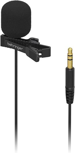 Behringer lav un - behringer, bc