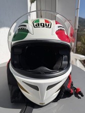 Casco AGV T2 Colorazione