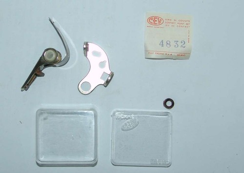 Contatti puntine contacts pins - puntine,
