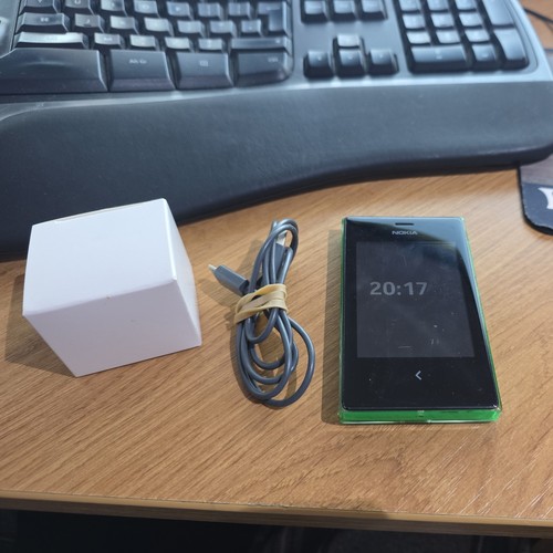 Nokia asha 503 smartphone - nokia,