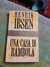 Libro henrik ibsen - libro, casa