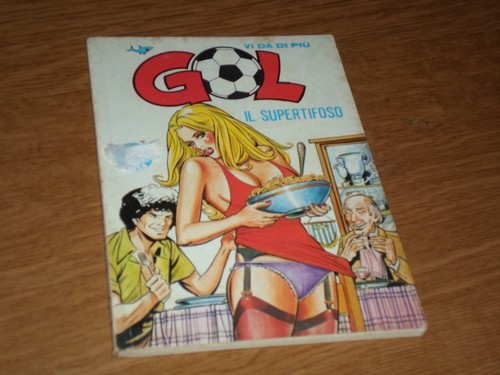 Gol anno il - i, fallo