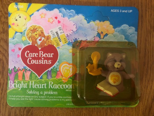 Vintage 1985 new care bare - new,