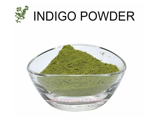 Indaco polvere indigoferra - in,