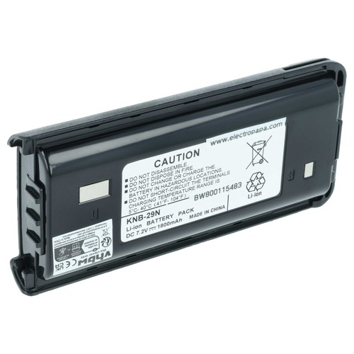 Batteria per radio kenwood - per,
