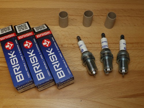 Candele brisk dr15ys 1 - 3x,