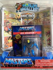 Microfigure e fumetto più