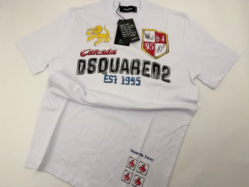 Maglietta dsquared2 - maglietta,