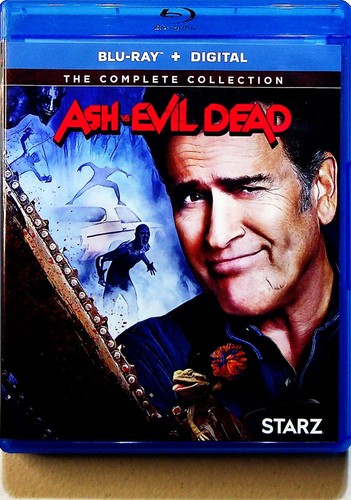 Ash evil dead - evil,