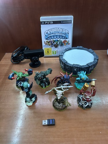 Skylanders gioco personaggi - skylanders,