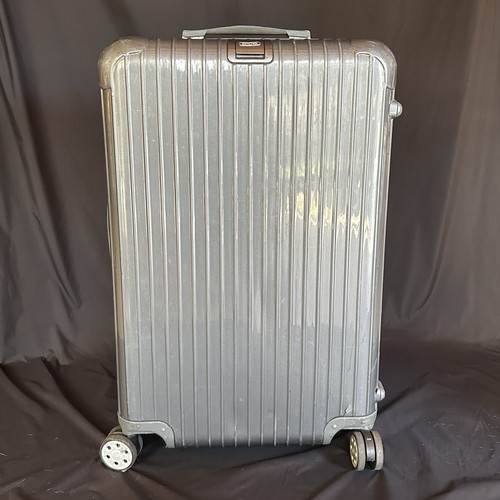 Trolley rimowa salsa - rimowa, deluxe