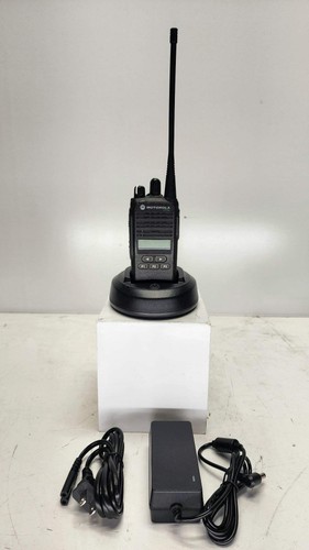 Motorola cp185 uhf - uhf, 435-480