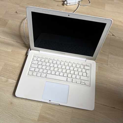 Apple macbook bianco - macbook, 13,3"