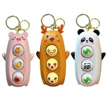 Carino Portachiavi Elettronico