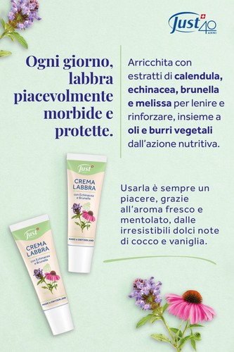 Just crema labbra 10 - 10, ml