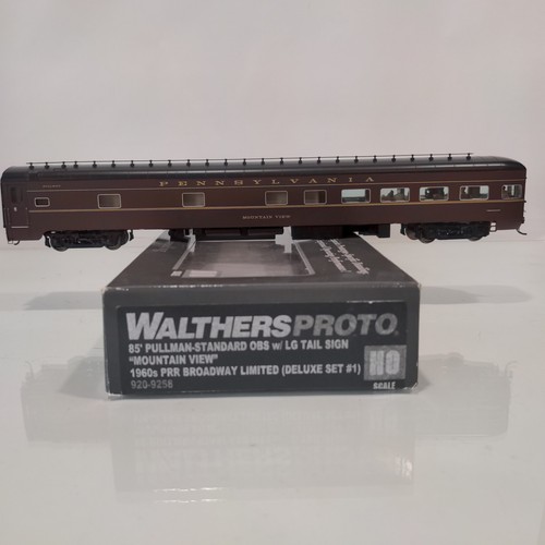 Walthers proto 920 9258 - walthers, #920-9258