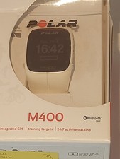 Polar M400 Sportwatch GPS -