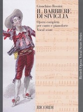 Il barbiere di Siviglia Score