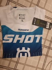 Maglia Motocross Shot Logo