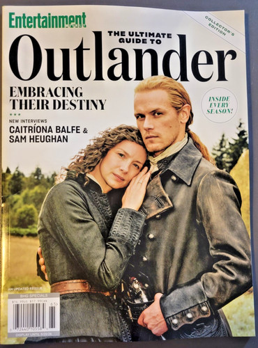 Ultimate guide outlander by - ultimate, to