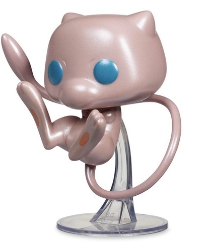 Mew pearlescent pop - pop!, vinyl
