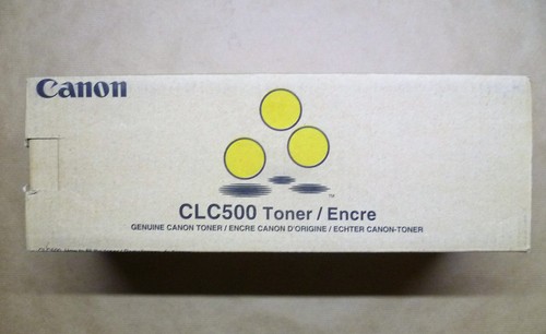 Toner originale canon clc 500 - canon,