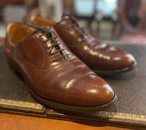John lobb keats medaglione - lobb,