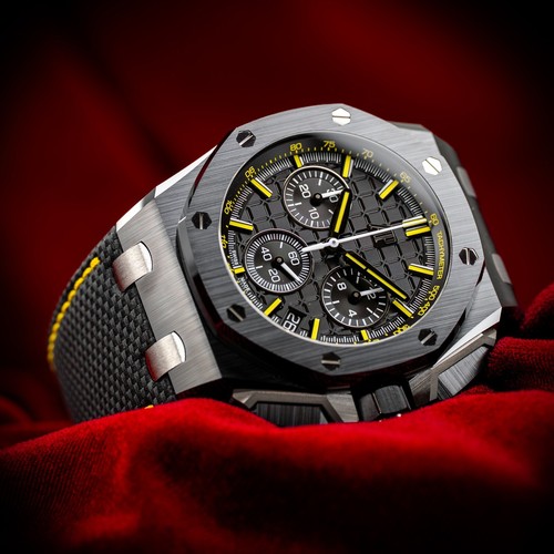 Audemars piguet royal - royal, oak