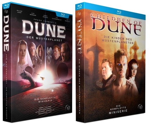 Dune komplett beide - -,