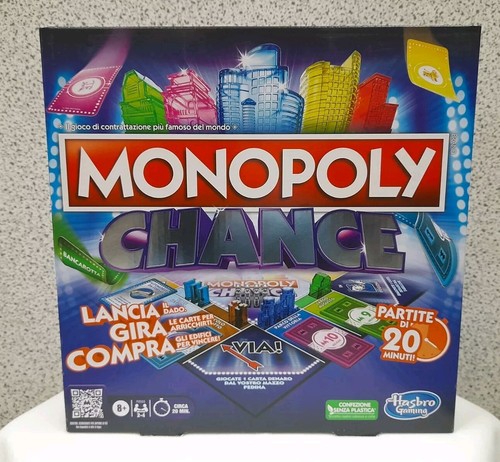 Monopoly chance gioco - gioco, da
