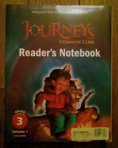 Journeys common core reader - common, reader's
