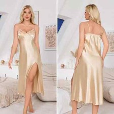 Camicia Da Notte Baby Doll Oro