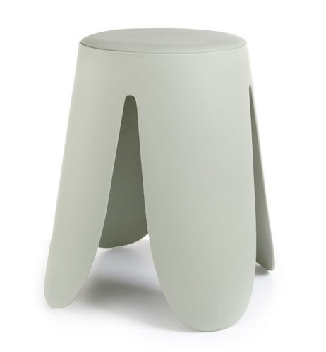 Sgabello pouf colorato - pouf,