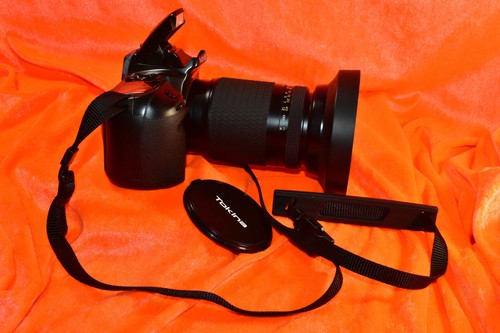 Minolta dynax 500si tokina - 500si,