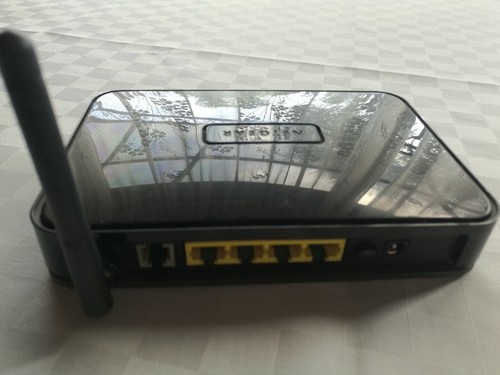 Netgear modem router adsl2 - netgear,