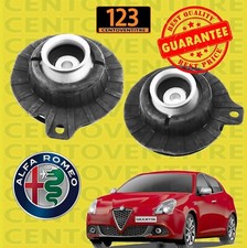 SUPPORTI PER AMMORTIZZATORI ANTERIORI ALFA ROMEO GIULIETTA