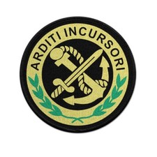 Distintivo stemma marina