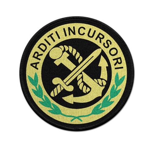 Distintivo stemma marina