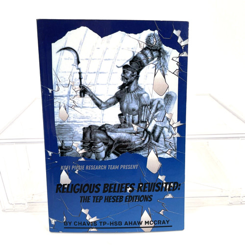 Religious beliefs revisted - beliefs,