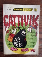 Eureka Pocket n.44 "Cattivik"
