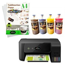 SUBLIMATION CONVERTED PRINTER