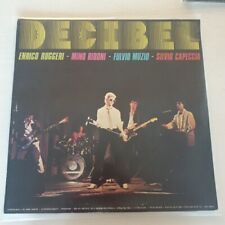 DECIBEL VG+/VG+ VINILE LP 33