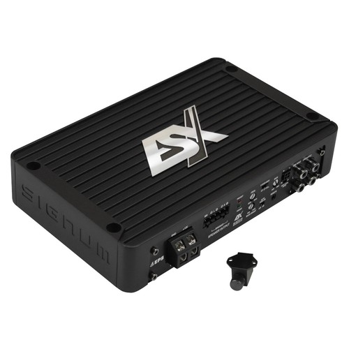 Esx signum sx800 kanal - esx, 2-kanal