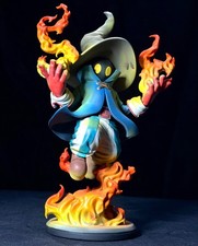 Figura in resina dipinta Vivi