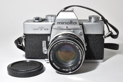 Leggi ecc 5 minolta - leggi!![ecc, +