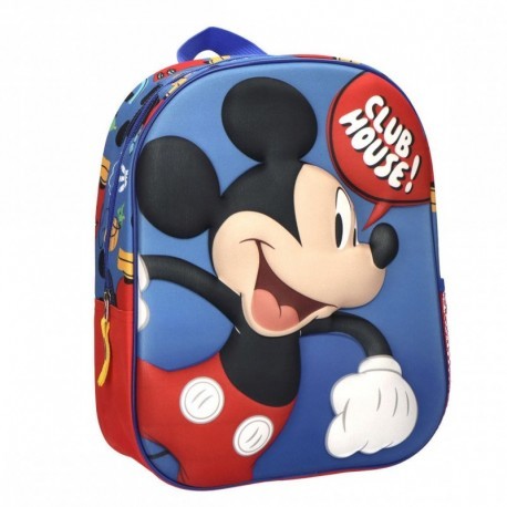Zaino asilo mickey - asilo, mouse