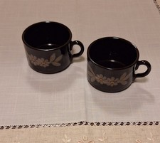 Set 2 Tazze Vintage anni ‘70